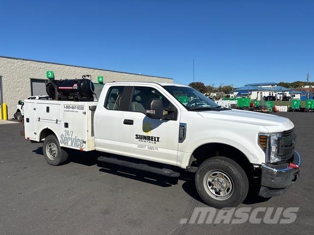 Ford F-250 Комунальні автомобілі / автомобілі загального призначення