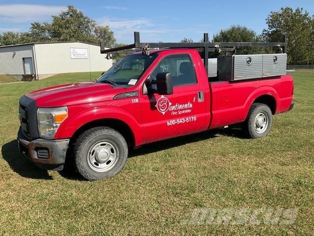 Ford F-250 Пікапи / Бічне розвантаження