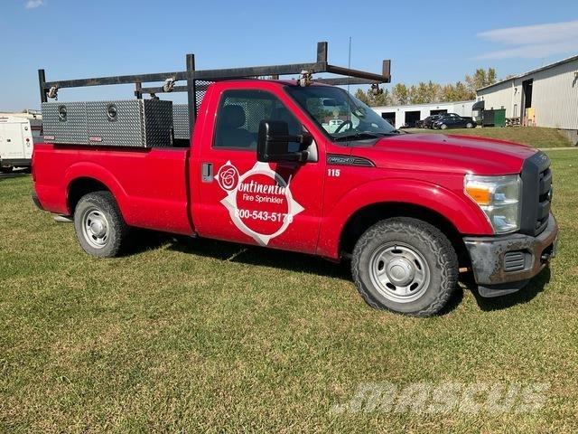 Ford F-250 Пікапи / Бічне розвантаження