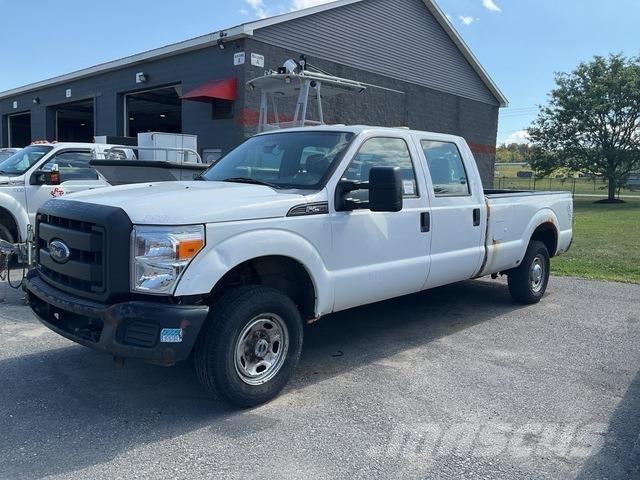 Ford F-250 Пікапи / Бічне розвантаження