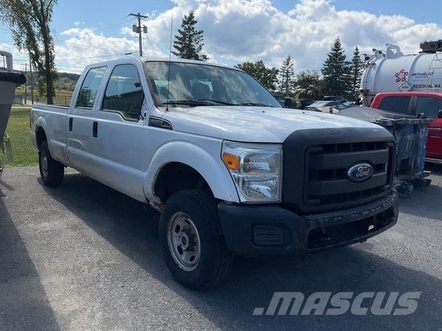 Ford F-250 Пікапи / Бічне розвантаження