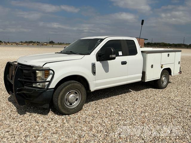 Ford F-250 Пікапи / Бічне розвантаження