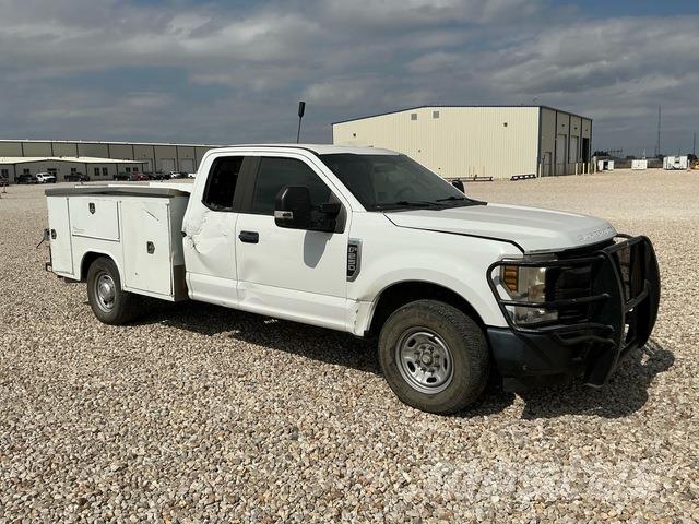 Ford F-250 Пікапи / Бічне розвантаження