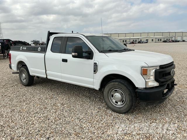 Ford F-250 Пікапи / Бічне розвантаження
