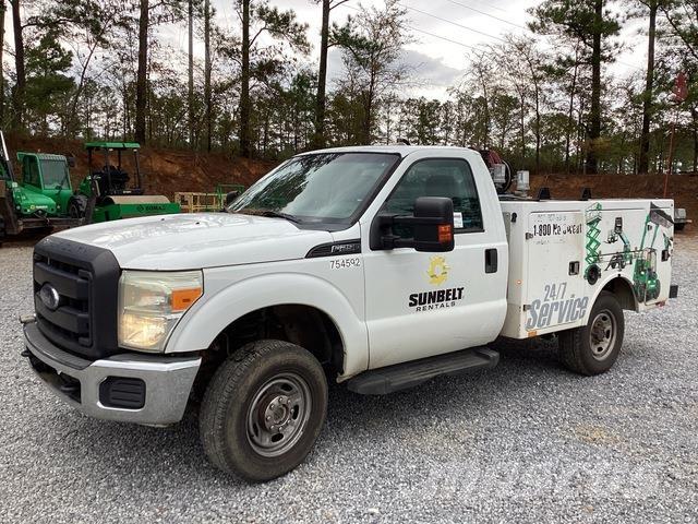 Ford F-250 Комунальні автомобілі / автомобілі загального призначення