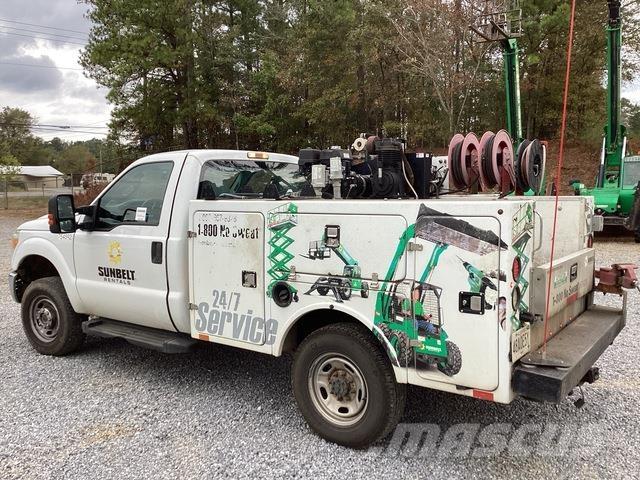 Ford F-250 Комунальні автомобілі / автомобілі загального призначення