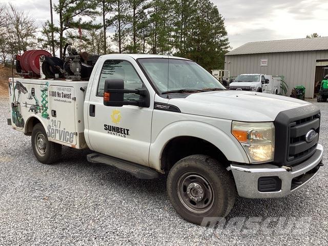 Ford F-250 Комунальні автомобілі / автомобілі загального призначення