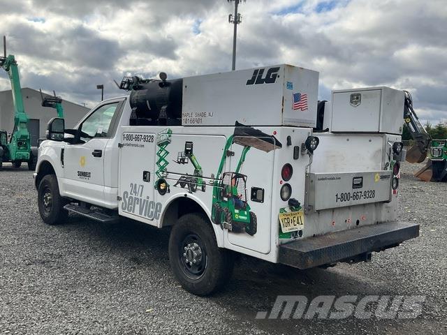 Ford F-250 Комунальні автомобілі / автомобілі загального призначення