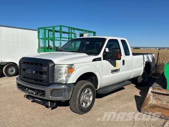 Ford F-250 Пікапи / Бічне розвантаження