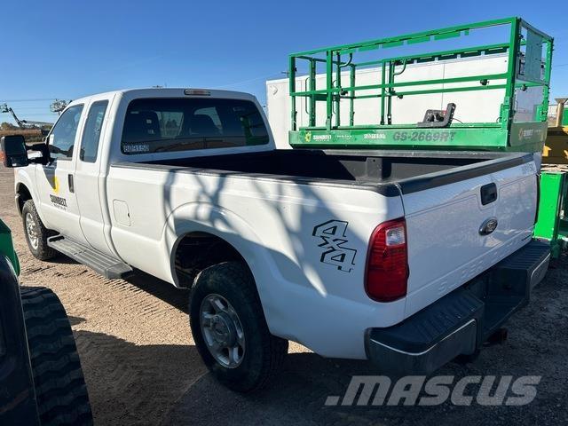 Ford F-250 Пікапи / Бічне розвантаження