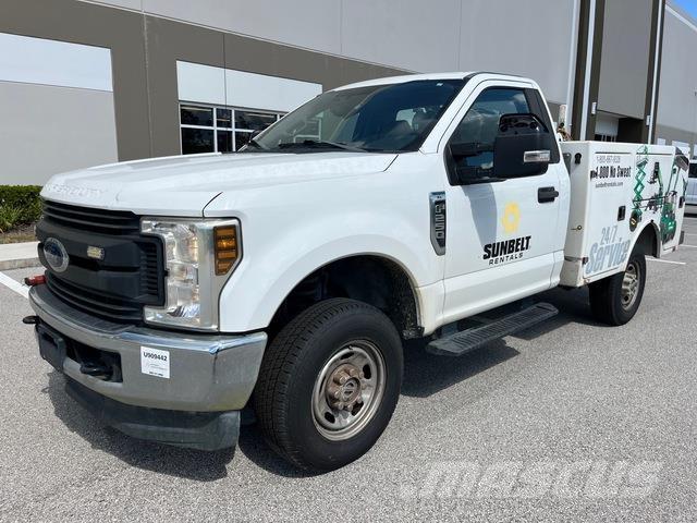 Ford F-250 Пікапи / Бічне розвантаження
