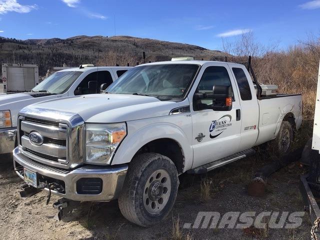 Ford F-250 Пікапи / Бічне розвантаження