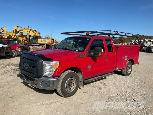 Ford F-250 Пікапи / Бічне розвантаження