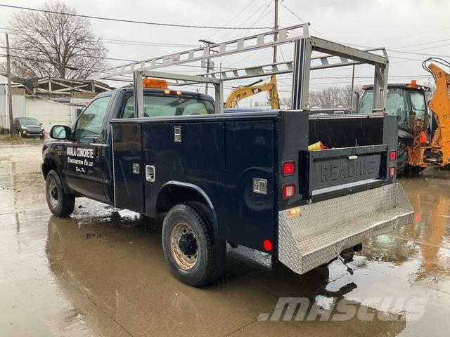 Ford F-250 Пікапи / Бічне розвантаження