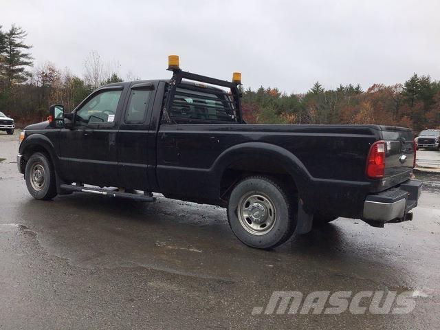 Ford F-250 Пікапи / Бічне розвантаження