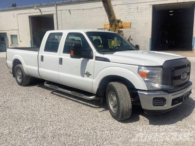 Ford F-250 4x4 Інше