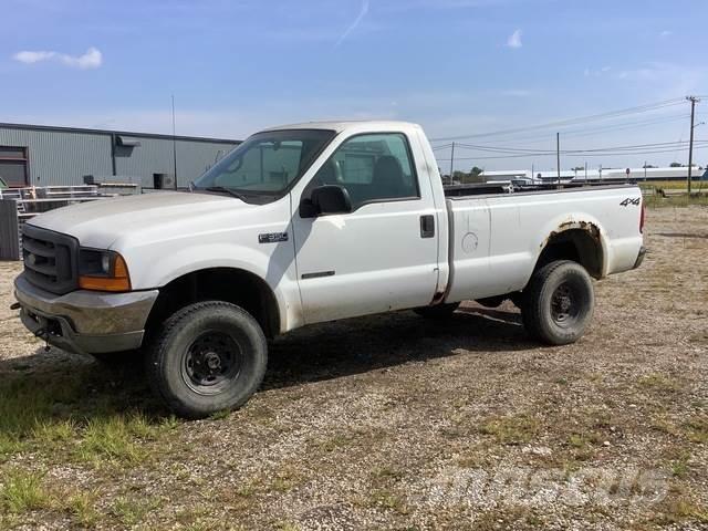 Ford F-350 Інше