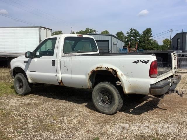 Ford F-350 Інше