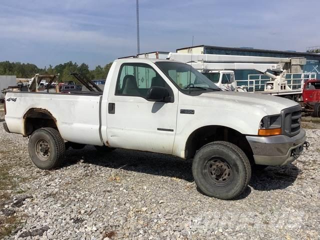 Ford F-350 Інше