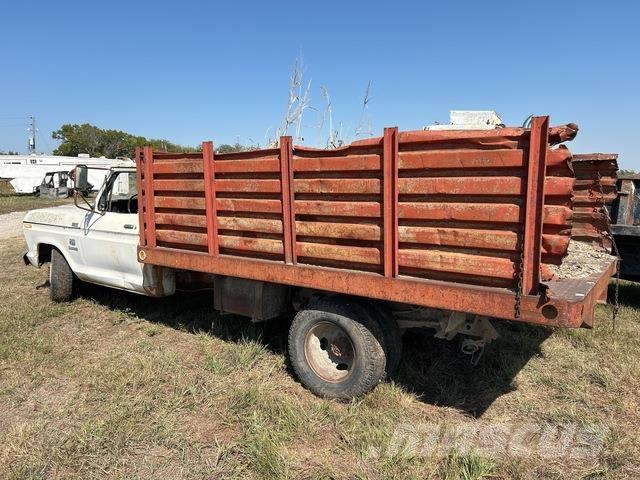 Ford F-350 Самоскиди