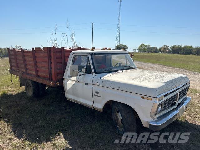 Ford F-350 Самоскиди