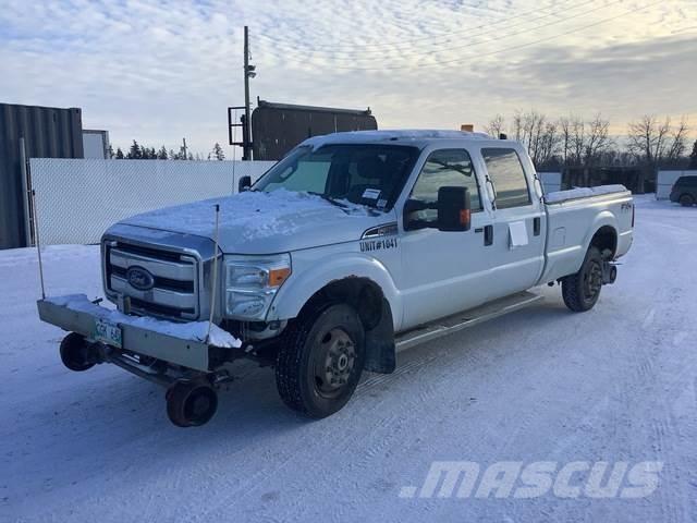 Ford F-350 Інше