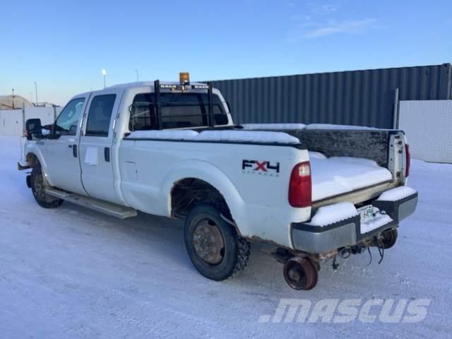 Ford F-350 Інше