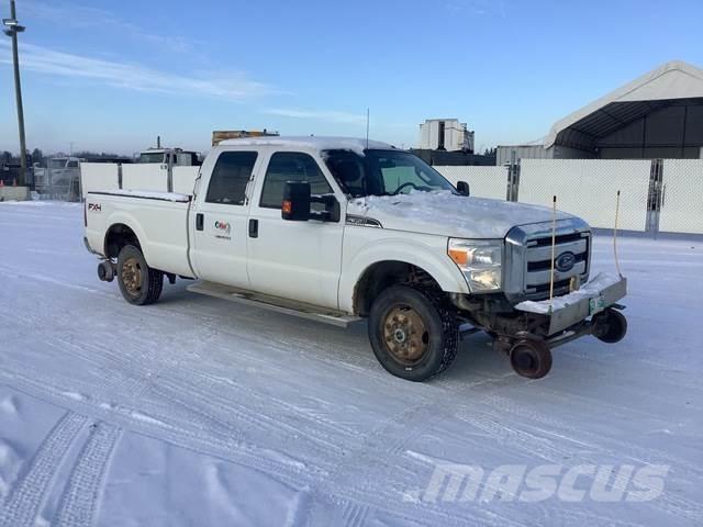 Ford F-350 Інше