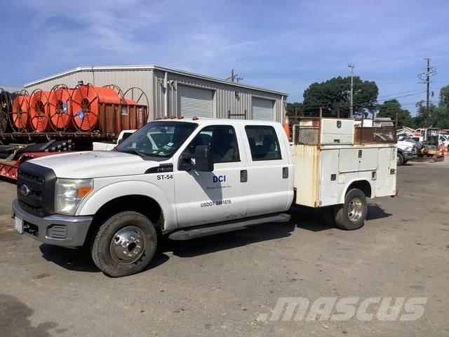 Ford F-350 Пікапи / Бічне розвантаження