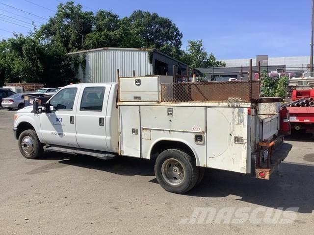 Ford F-350 Пікапи / Бічне розвантаження