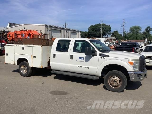 Ford F-350 Пікапи / Бічне розвантаження