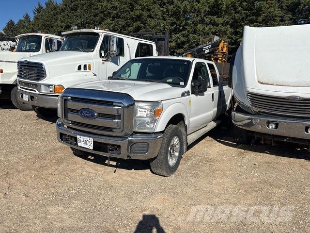 Ford F-350 Пікапи / Бічне розвантаження
