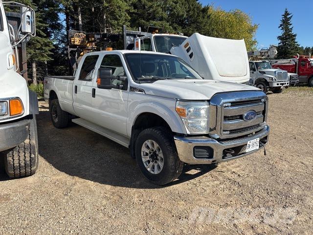 Ford F-350 Пікапи / Бічне розвантаження