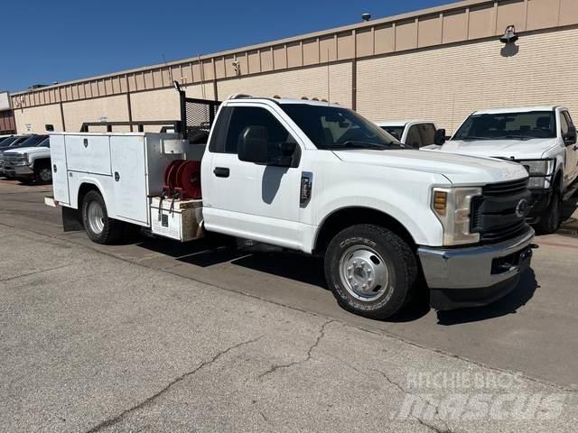 Ford F-350 Пікапи / Бічне розвантаження