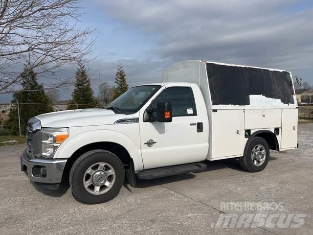 Ford F-350 Пікапи / Бічне розвантаження