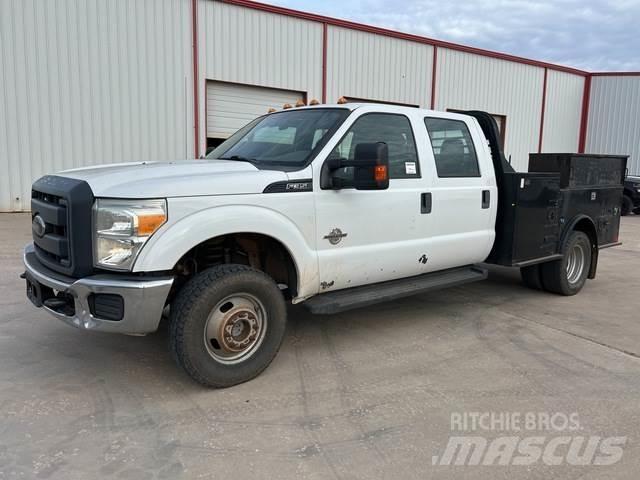 Ford F-350 Пікапи / Бічне розвантаження