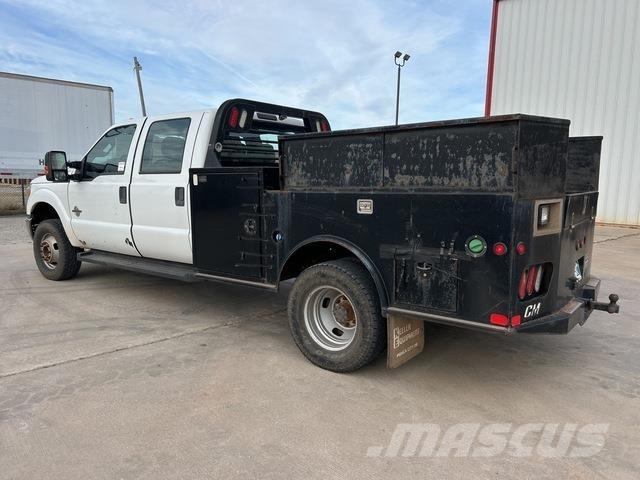 Ford F-350 Пікапи / Бічне розвантаження