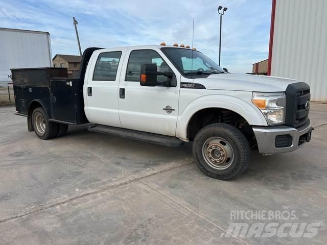 Ford F-350 Пікапи / Бічне розвантаження