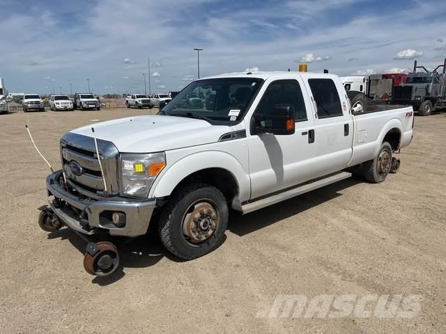 Ford F-350 Інше