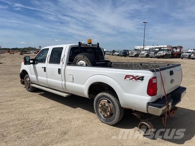 Ford F-350 Пікапи / Бічне розвантаження