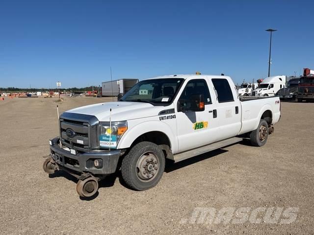 Ford F-350 Інше