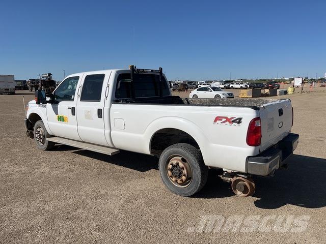 Ford F-350 Пікапи / Бічне розвантаження
