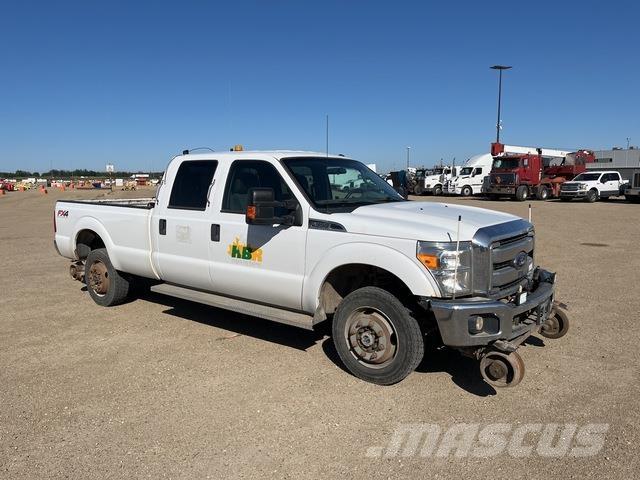 Ford F-350 Пікапи / Бічне розвантаження