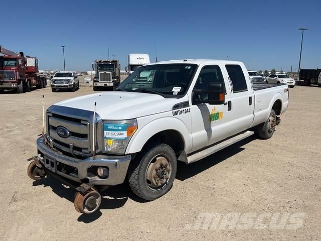 Ford F-350 Інше