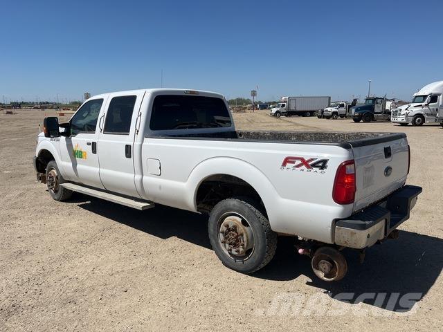 Ford F-350 Пікапи / Бічне розвантаження