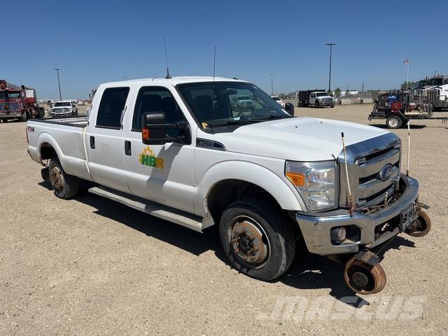 Ford F-350 Пікапи / Бічне розвантаження