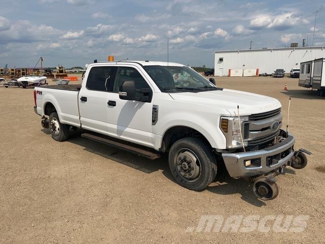 Ford F-350 Пікапи / Бічне розвантаження
