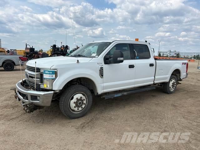 Ford F-350 Інше
