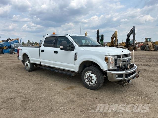 Ford F-350 Пікапи / Бічне розвантаження