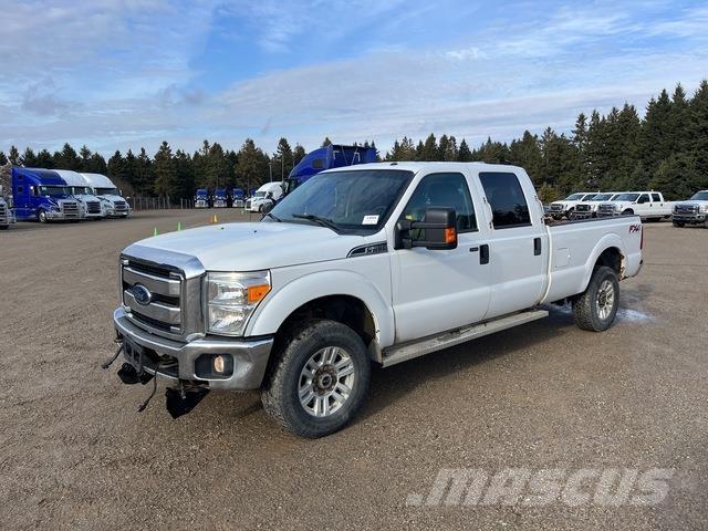 Ford F-350 Пікапи / Бічне розвантаження